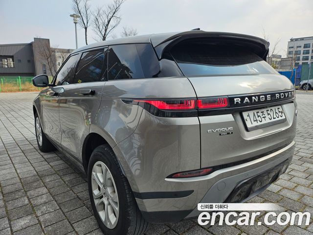 Land Rover Range Rover Evoque 2020 thumb 11
