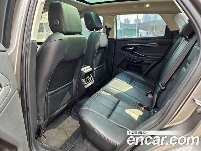 Land Rover Range Rover Evoque 2020 thumb 8