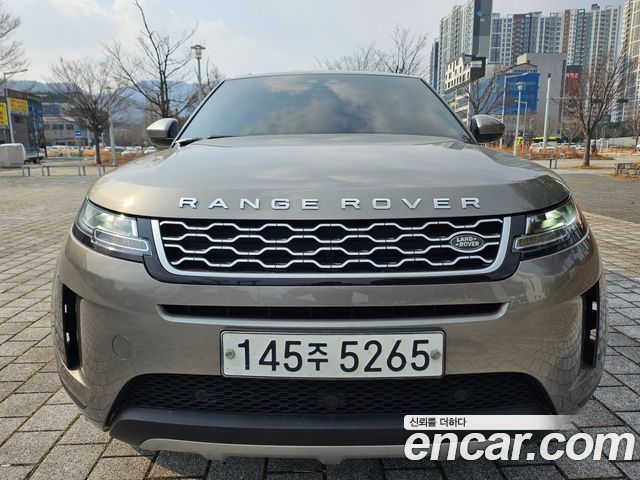 Land Rover Range Rover Evoque 2020 thumb 3