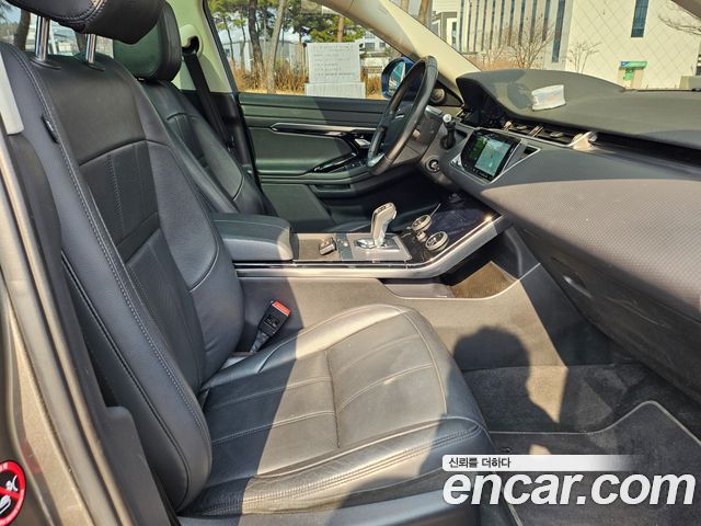 Land Rover Range Rover Evoque 2020 thumb 2