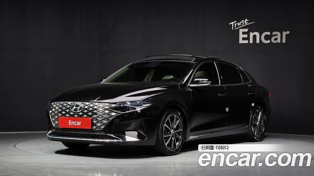 Hyundai Grandeur 2021 thumb 2