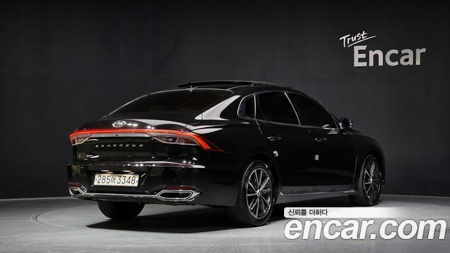 Hyundai Grandeur 2021 thumb 3