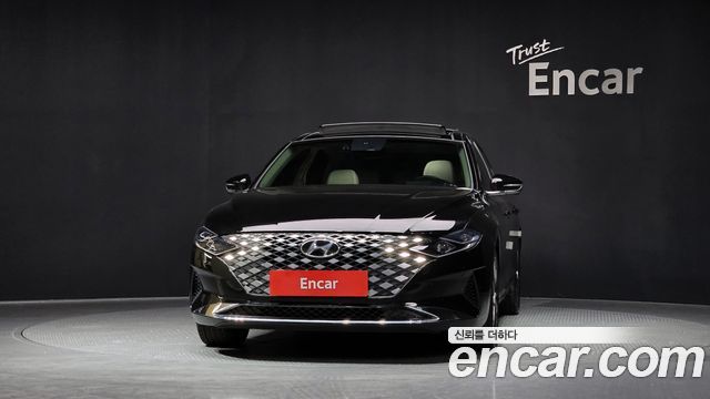 Hyundai Grandeur 2021 thumb 4