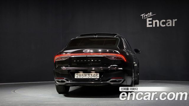 Hyundai Grandeur 2021 thumb 5
