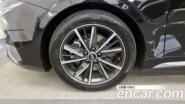 Hyundai Grandeur 2021 thumb 6