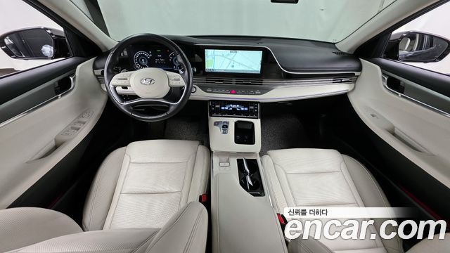 Hyundai Grandeur 2021 thumb 7