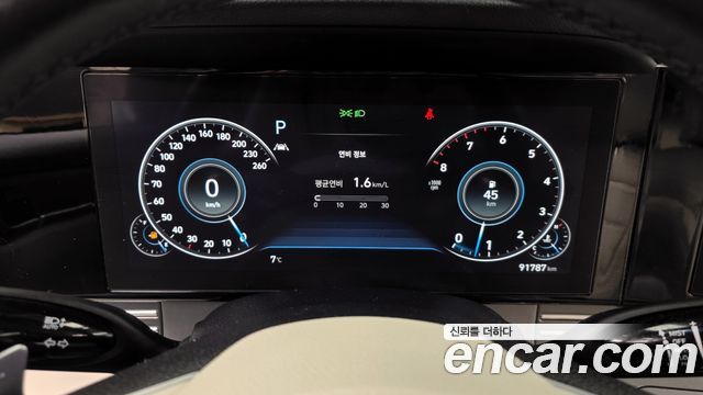 Hyundai Grandeur 2021 thumb 8