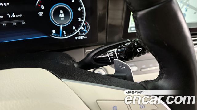Hyundai Grandeur 2021 thumb 9