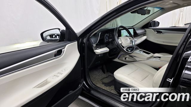 Hyundai Grandeur 2021 thumb 10