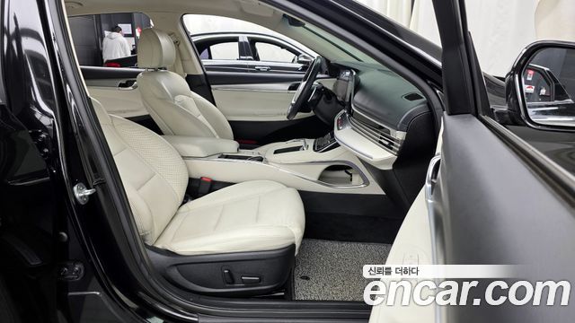 Hyundai Grandeur 2021 thumb 11
