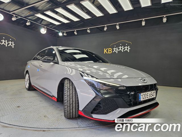 Hyundai Avante 2021 thumb 2