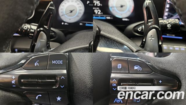 Hyundai Avante 2021 thumb 4