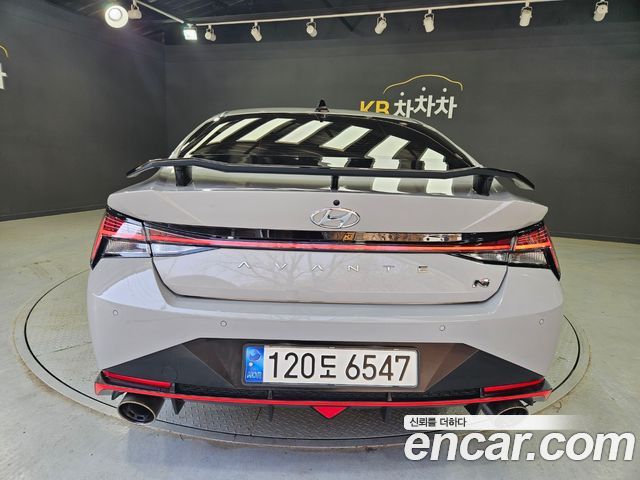 Hyundai Avante 2021 thumb 6