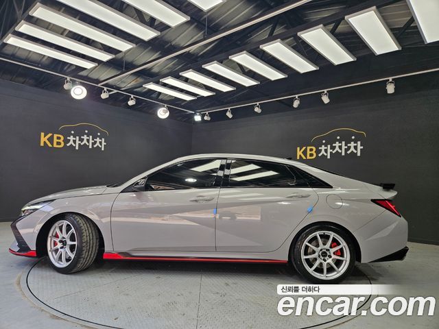 Hyundai Avante 2021 thumb 7
