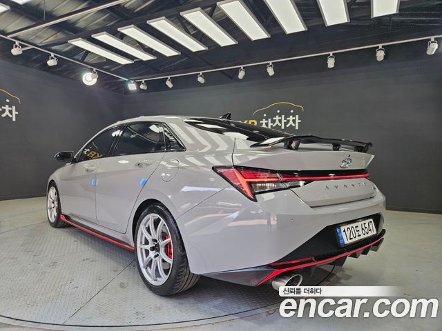 Hyundai Avante 2021 thumb 8