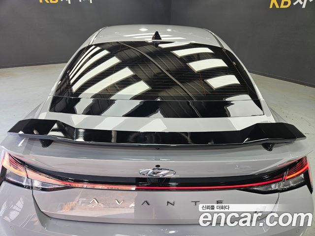 Hyundai Avante 2021 thumb 9