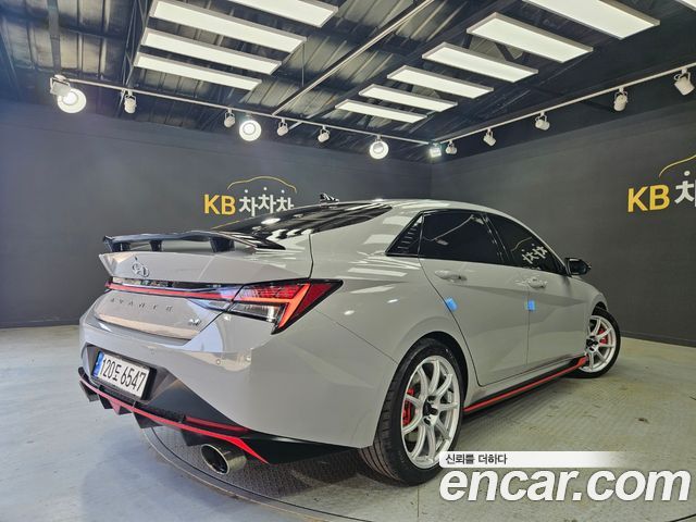 Hyundai Avante 2021 thumb 10