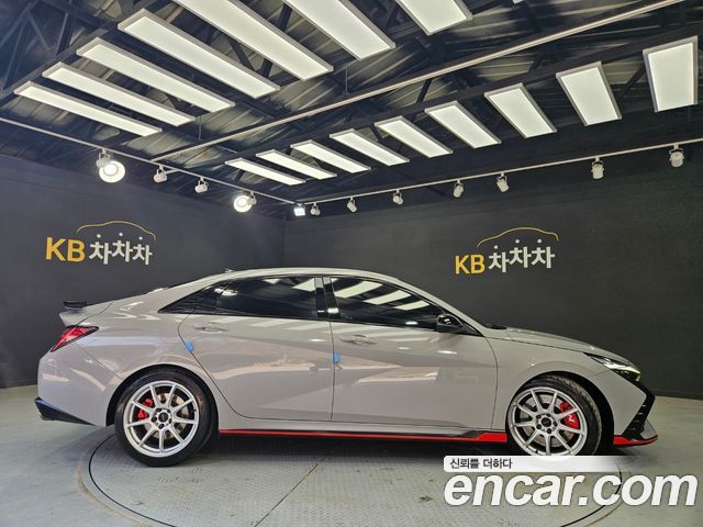Hyundai Avante 2021 thumb 11