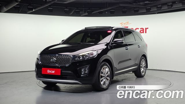 Kia Sorento 2016 thumb 2