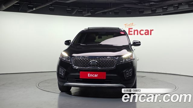 Kia Sorento 2016 thumb 4