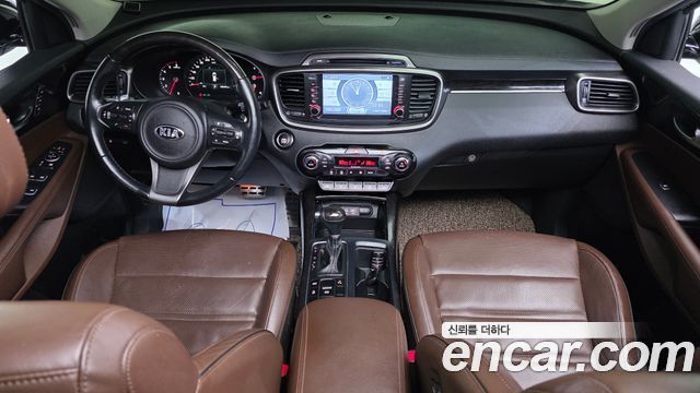 Kia Sorento 2016 thumb 7