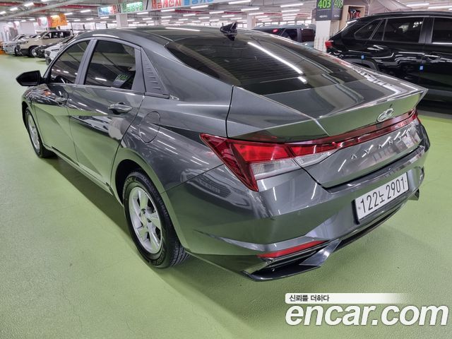 Hyundai Avante 2022 thumb 3