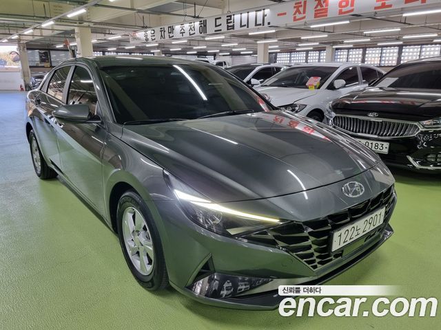 Hyundai Avante 2022 thumb 4