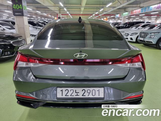 Hyundai Avante 2022 thumb 5