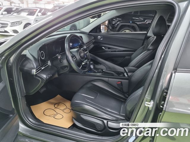Hyundai Avante 2022 thumb 8