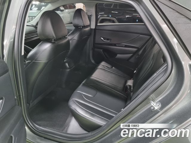 Hyundai Avante 2022 thumb 11