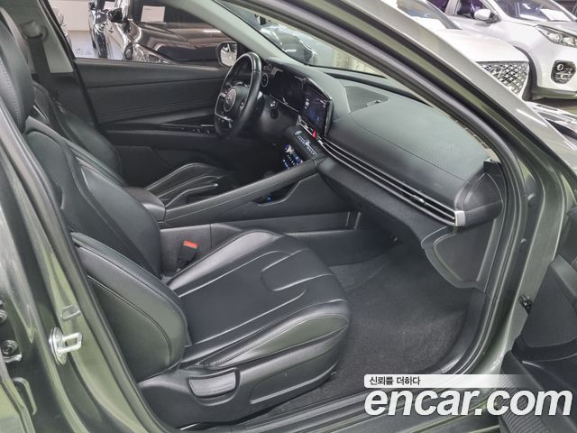 Hyundai Avante 2022 thumb 12