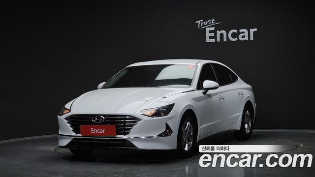 Hyundai Sonata 2019 thumb 2