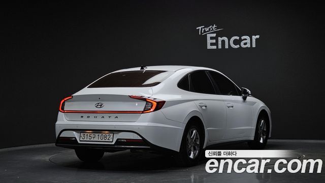 Hyundai Sonata 2019 thumb 3