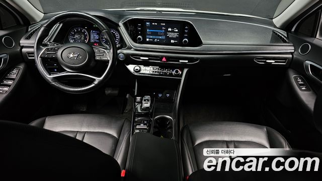 Hyundai Sonata 2019 thumb 8