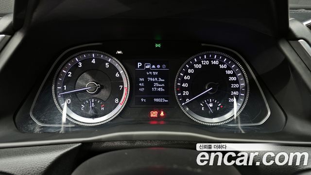 Hyundai Sonata 2019 thumb 9