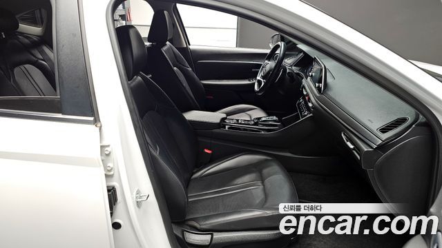 Hyundai Sonata 2019 thumb 10
