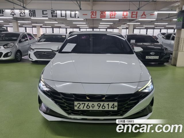 Hyundai Avante 2020 thumb 2