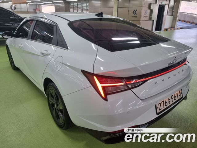 Hyundai Avante 2020 thumb 3