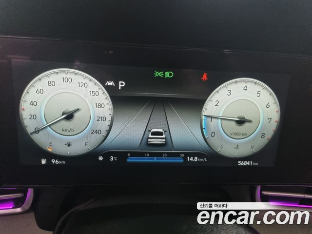 Hyundai Avante 2020 thumb 8