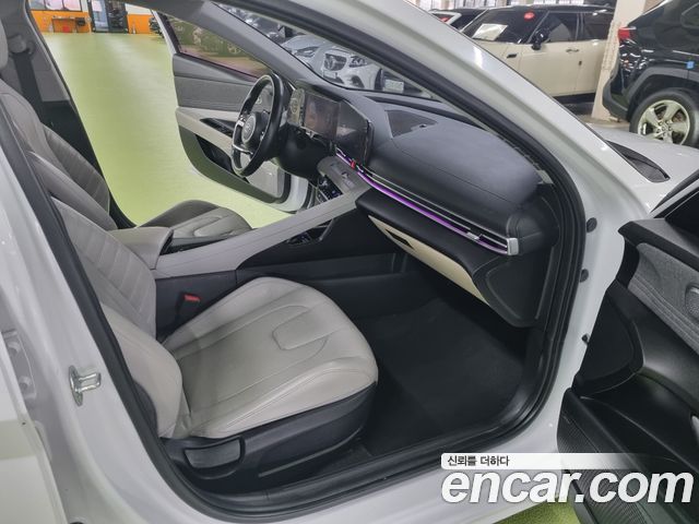 Hyundai Avante 2020 thumb 10