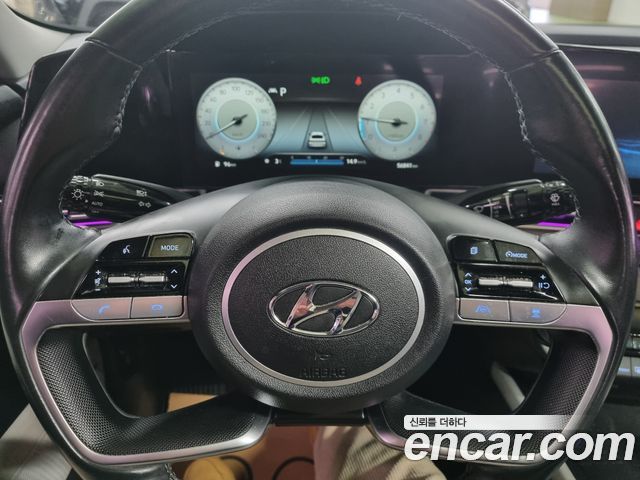Hyundai Avante 2020 thumb 11