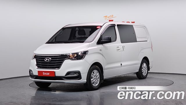 Hyundai Starex 2019 thumb 2