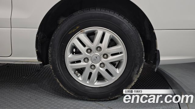 Hyundai Starex 2019 thumb 6