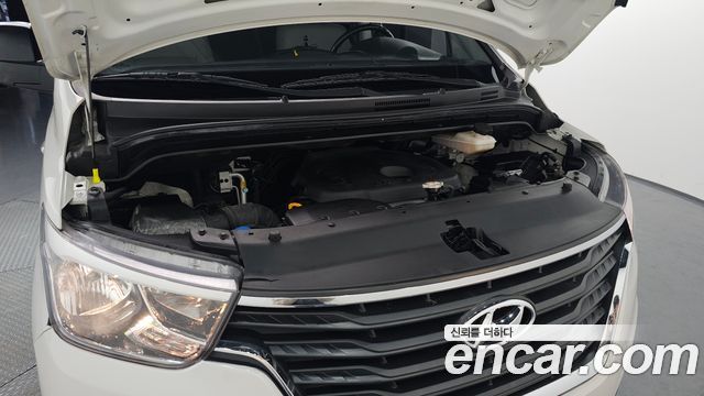 Hyundai Starex 2019 thumb 7