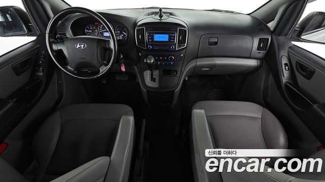 Hyundai Starex 2019 thumb 8