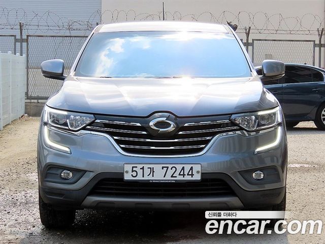 Renault Korea QM6 2018 thumb 2