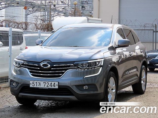 Renault Korea QM6 2018 thumb 3