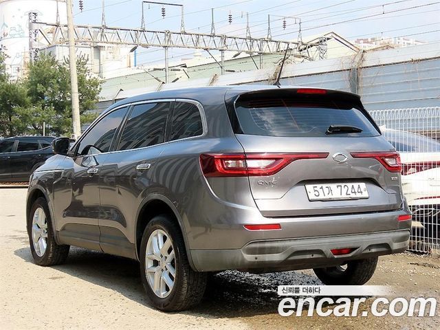 Renault Korea QM6 2018 thumb 4