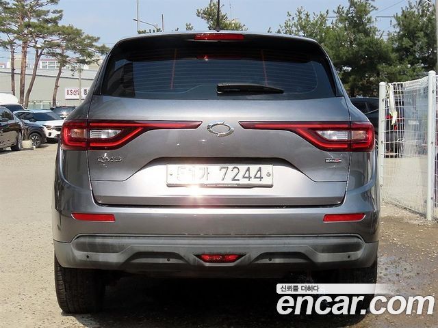 Renault Korea QM6 2018 thumb 5