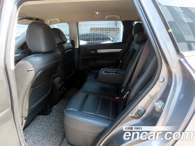 Renault Korea QM6 2018 thumb 7